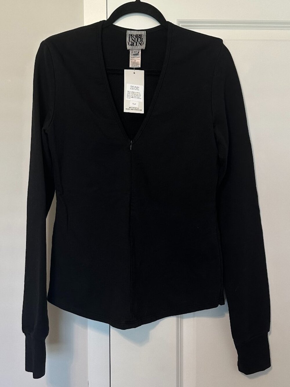 Prairie Underground Long sleeve V-neck